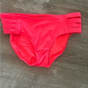 Kiava Sunburst Low rise swim bottoms